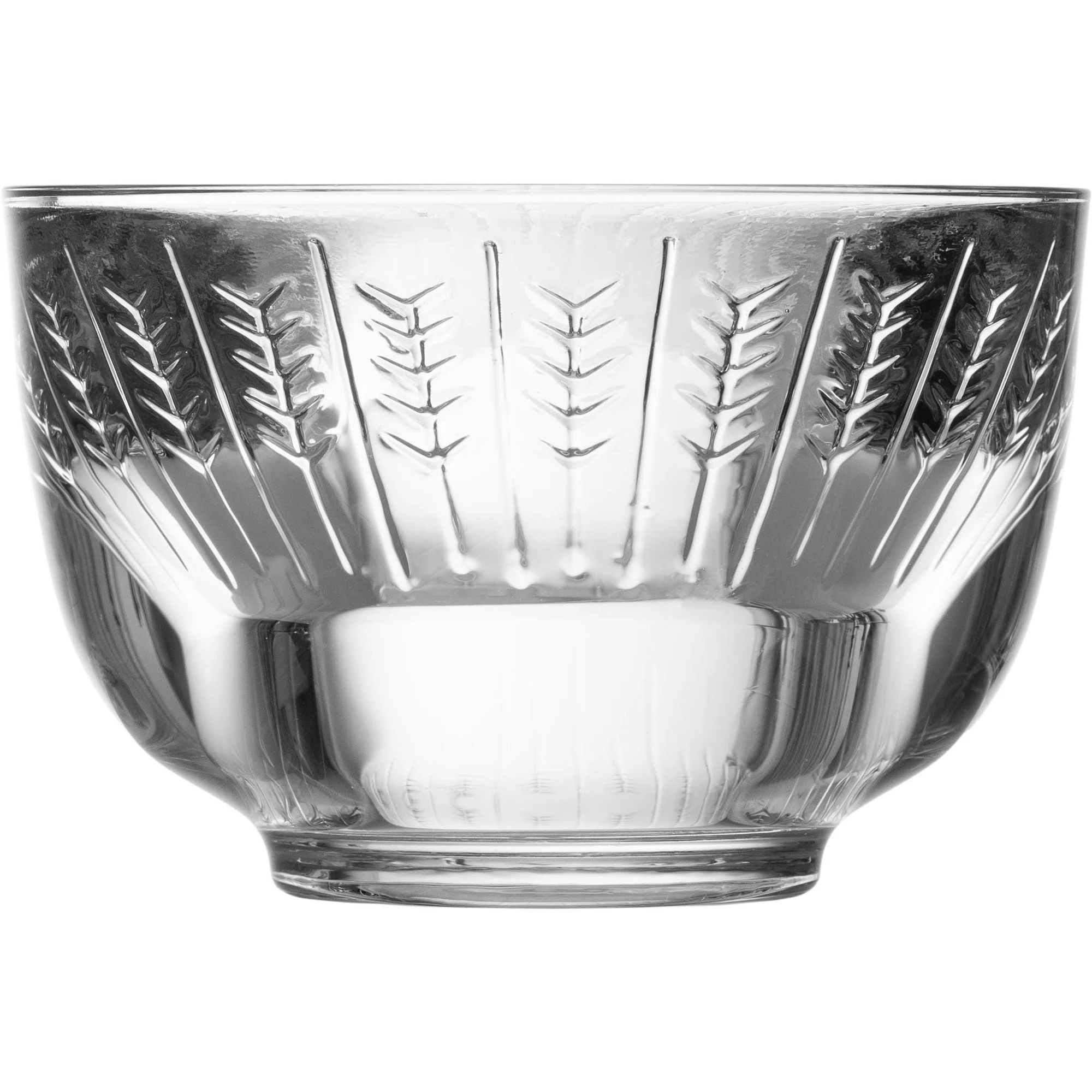 R&ouml;rstrand Swedish Grace Lysestake - Lyslykter Glass Klar - 1087145