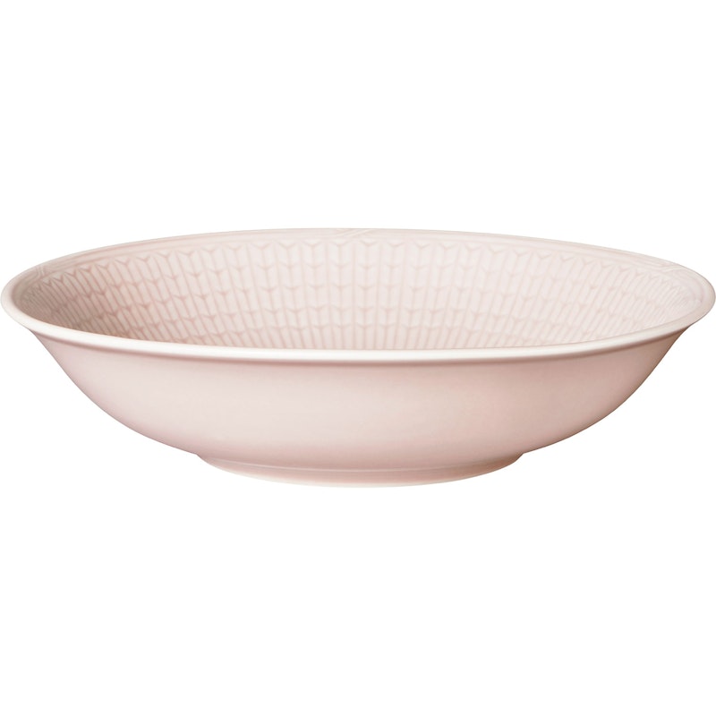 Swedish Grace Dyp Tallerken 19 cm, Rosa