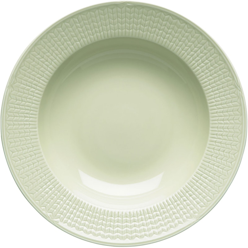 Swedish Grace Dyp Tallerken 25 cm, Meadow