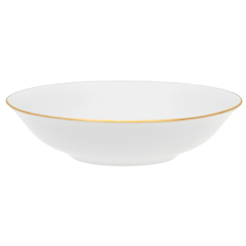 R&ouml;rstrand Swedish Grace Gala Dyp Tallerken 19 Cm -  Dype tallerkener Feldspar Porcelain Hvit - 1079417