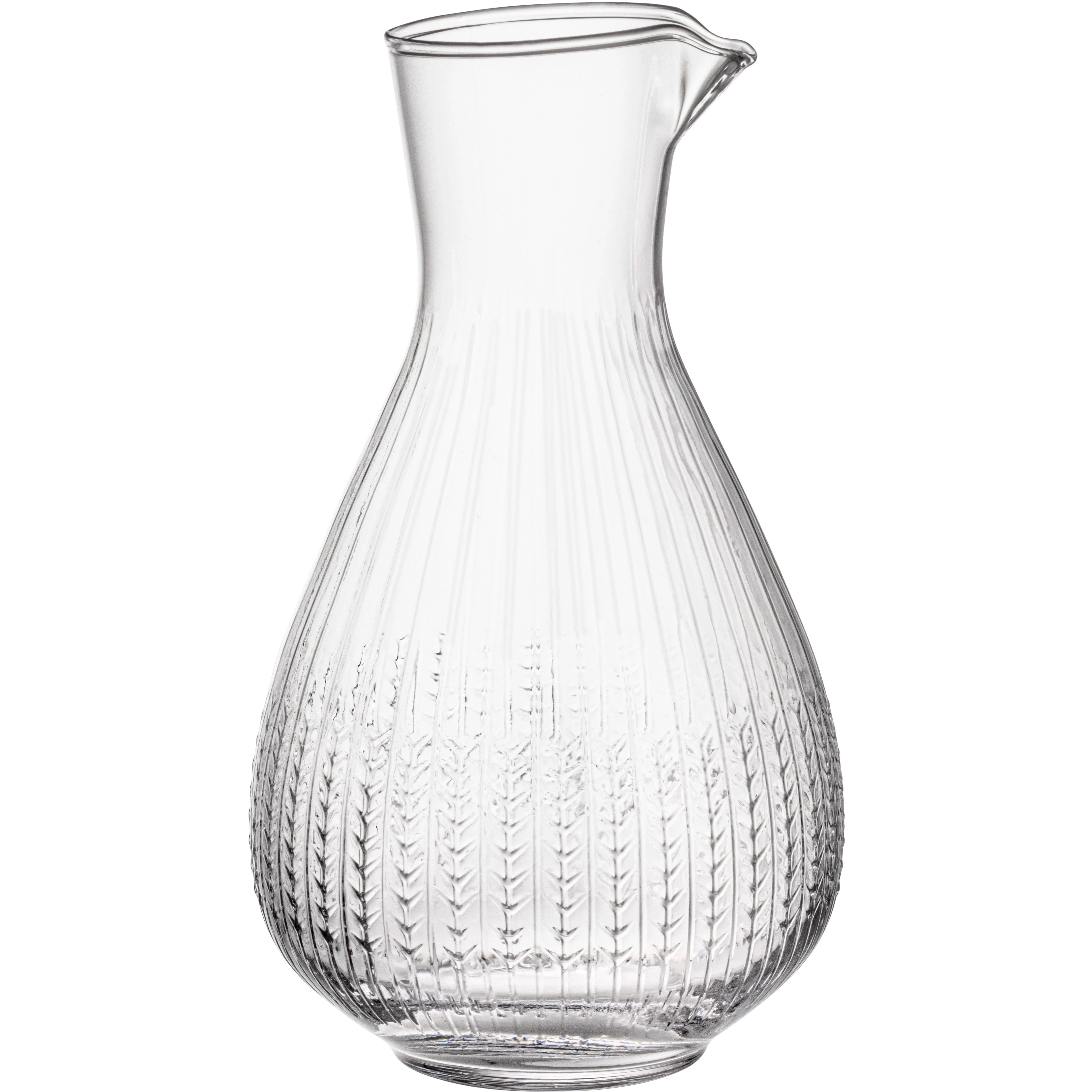 R&ouml;rstrand Swedish Grace Karaffel 100 Cl  -  Vannkarafler & Vannkanner Munnbl&aring;st Glass Klar - 1079520