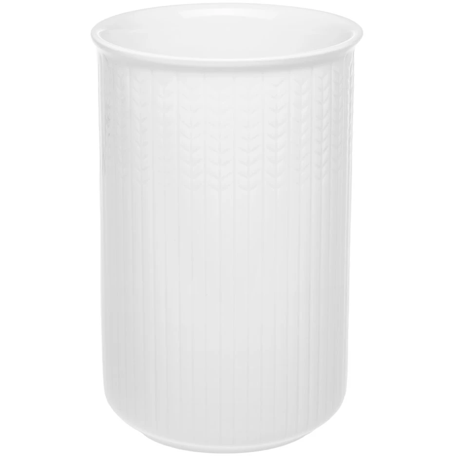 R&ouml;rstrand Swedish Grace Krukke 1,3l Snow -  Oppbevaringsbokser & Lokk Feldspar Porcelain Snow (White) - 1079473