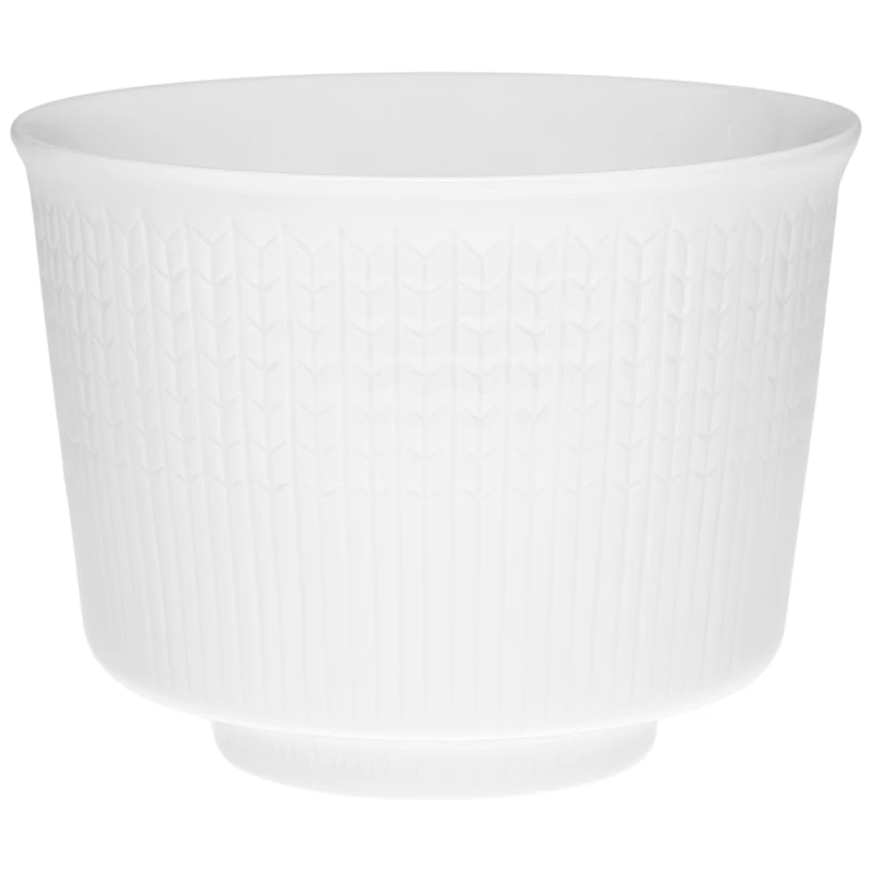 Swedish Grace Krukke Ø17 cm, Snø