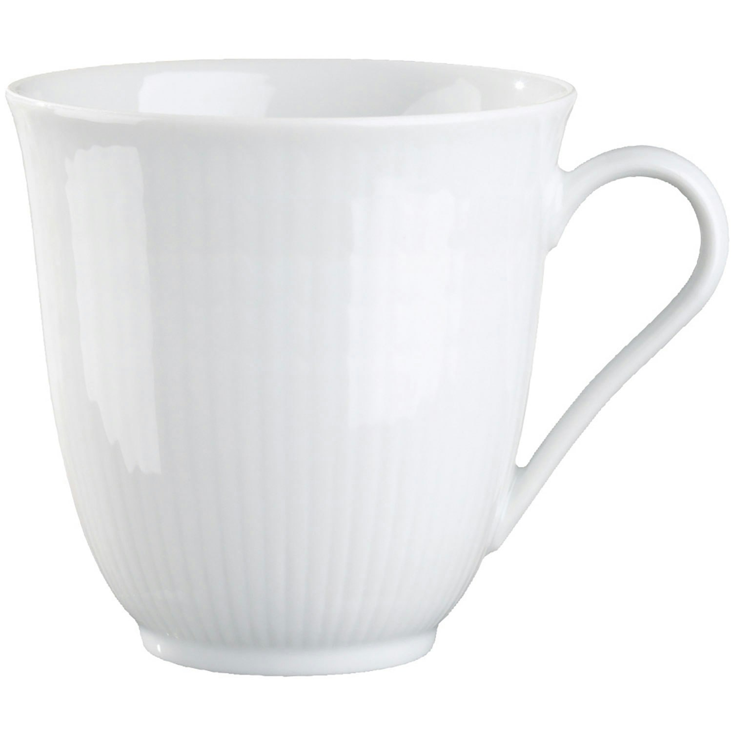 R&ouml;rstrand Swedish Grace Krus 30 Cl Sn&oslash; -  Kaffekopper Porselen Snow (White) - 1011852
