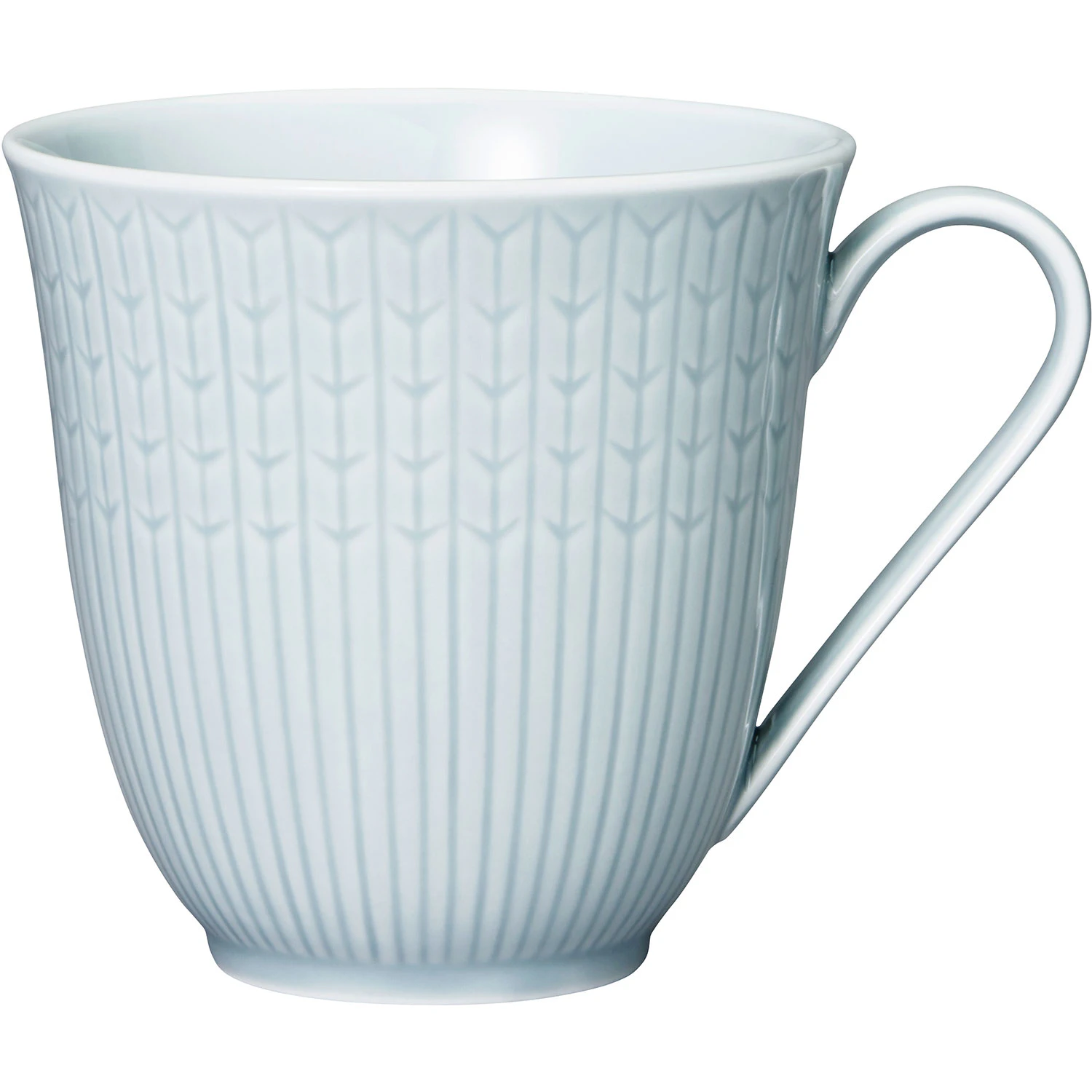 R&ouml;rstrand Swedish Grace Krus 30 Cl Is -  Kaffekopper Porselen Ice (Light Blue) - 1011892