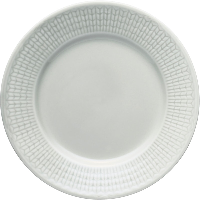 Swedish Grace Asjett 17 cm, Tåkegrå
