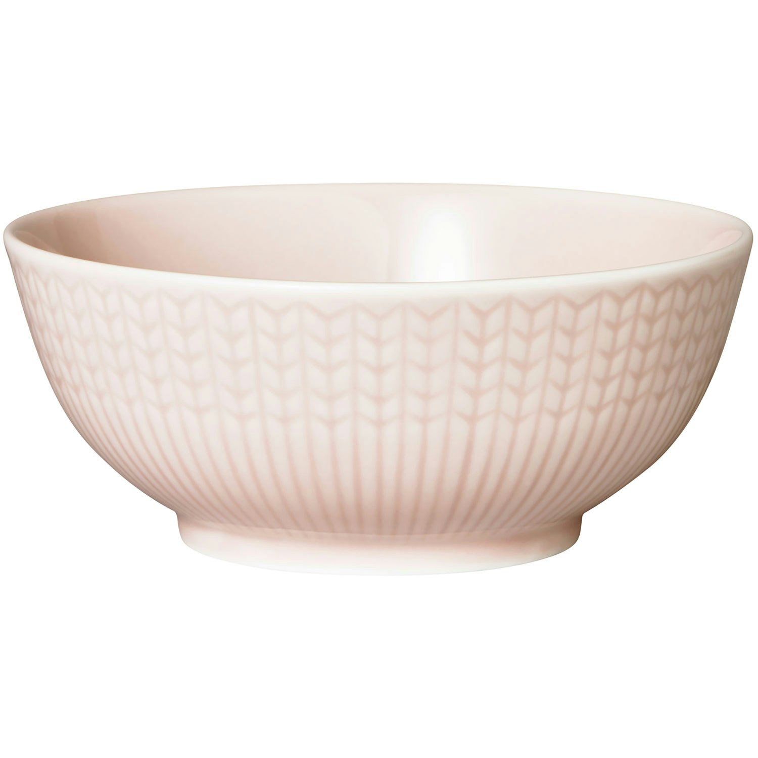 R&ouml;rstrand Swedish Grace Sk&aring;l 30 Cl Rosa -  Serveringssk&aring;ler Porselen Rose (Pink) - 1012230