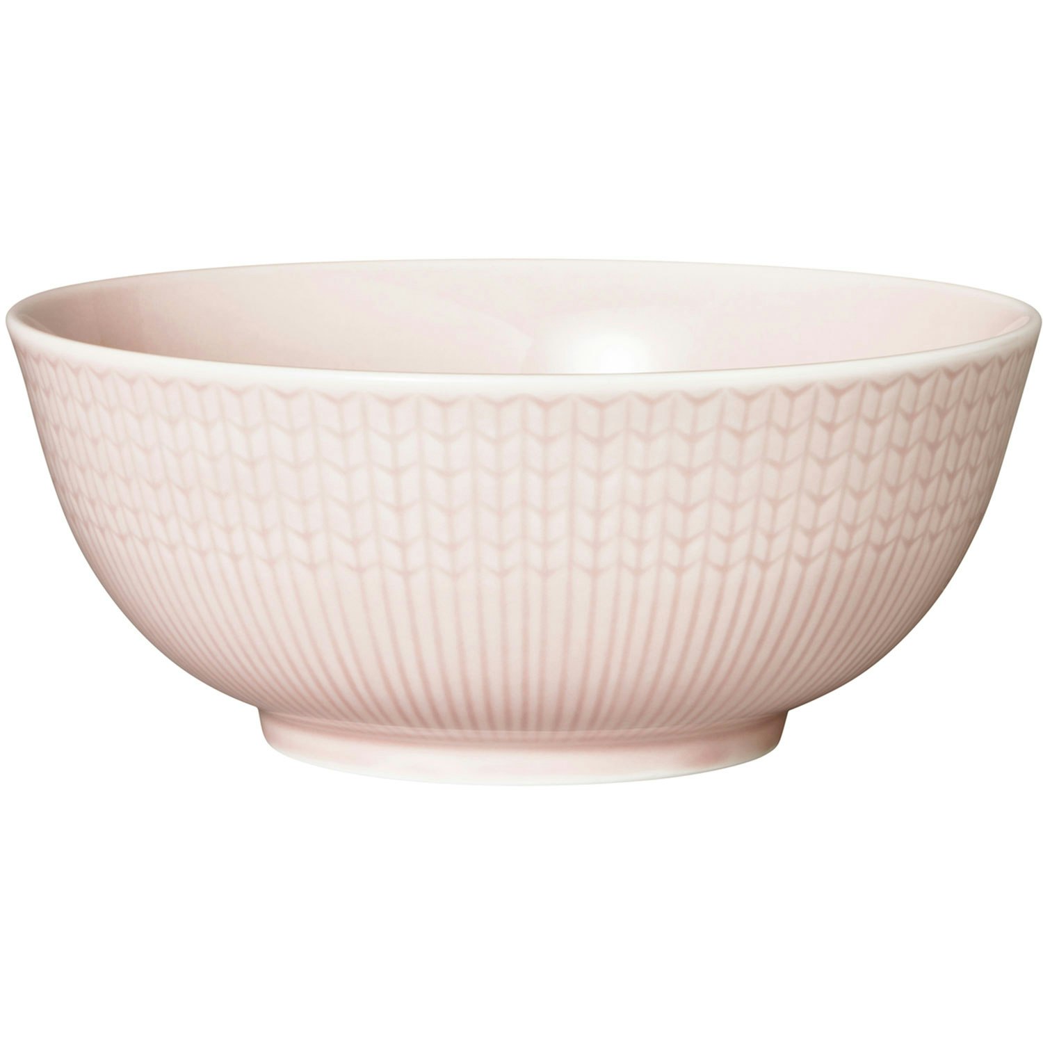 R&ouml;rstrand Swedish Grace Sk&aring;l 60 Cl Rosa -  Serveringssk&aring;ler Porselen Rose (Pink) - 1024450