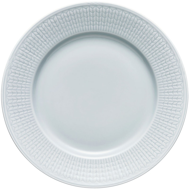 Swedish Grace Tallerken 21 cm, Is