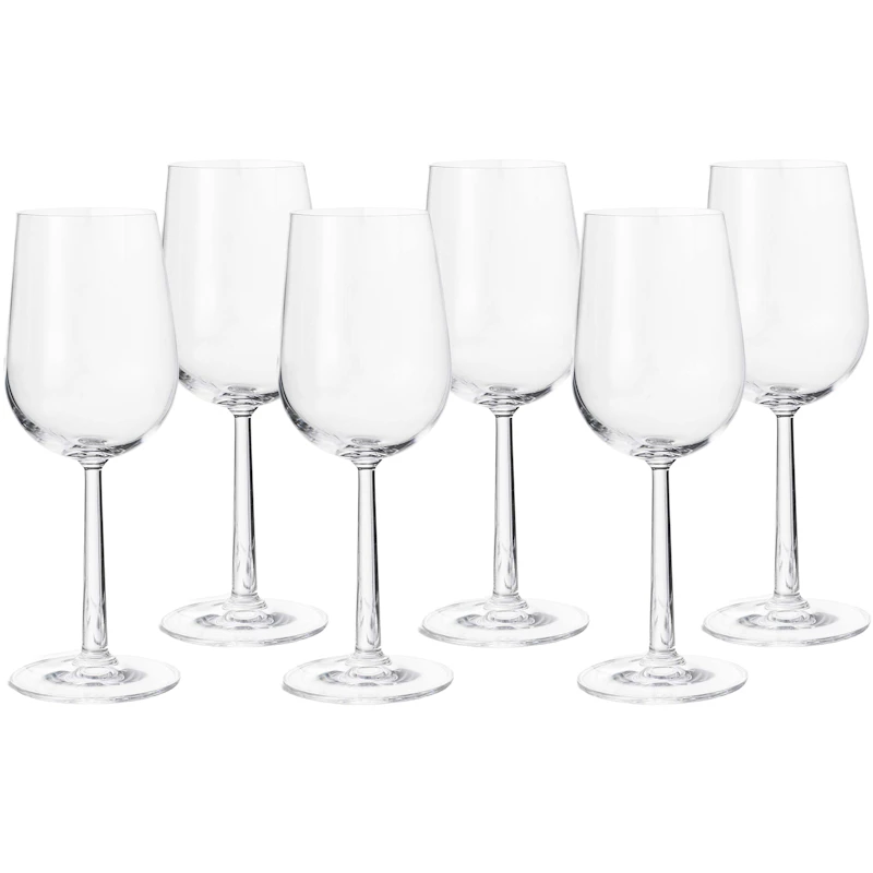 Grand Cru Bordeaux Hvitvinsglass 6-Pakk