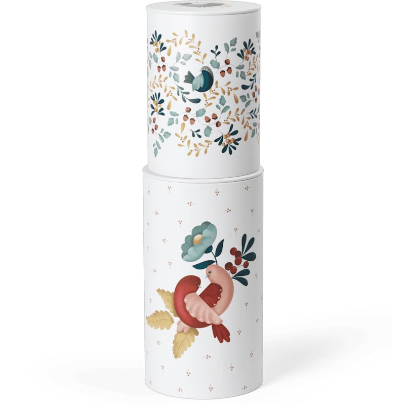 Grand Cru Cottage Tinnboks 2-pk 10/11 cm