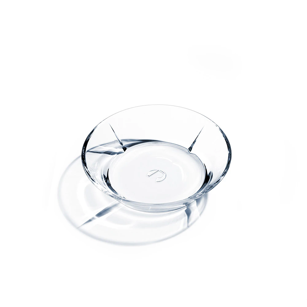 Rosendahl Copenhagen Grand Cru Desserttallerken 4-pakk -  Asjetter Glass Klar - 25457