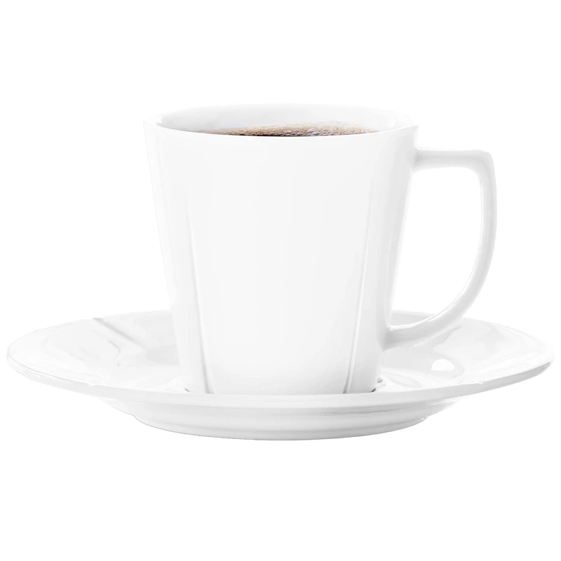 Grand Cru Kaffekopp med Skål, 26cl