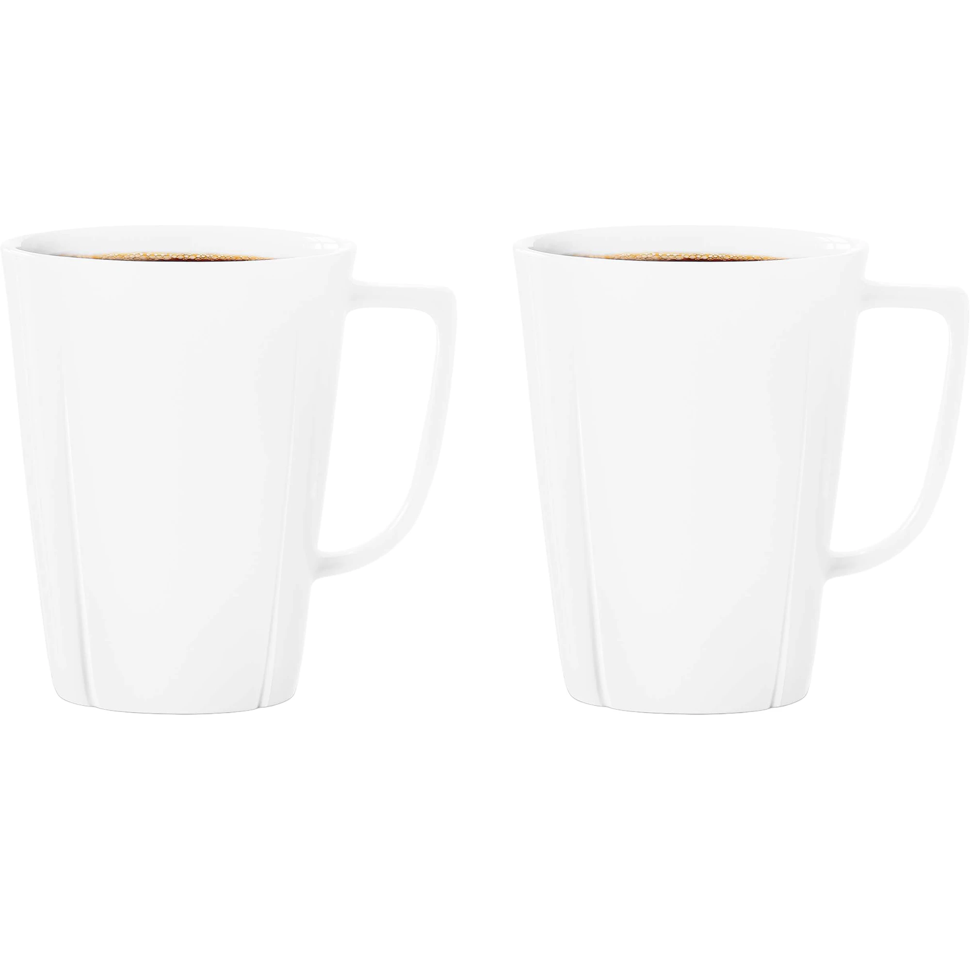 Rosendahl Copenhagen Grand Cru Krus 34 Cl 2-pk - Kaffekopper Porselen Hvit - 20381