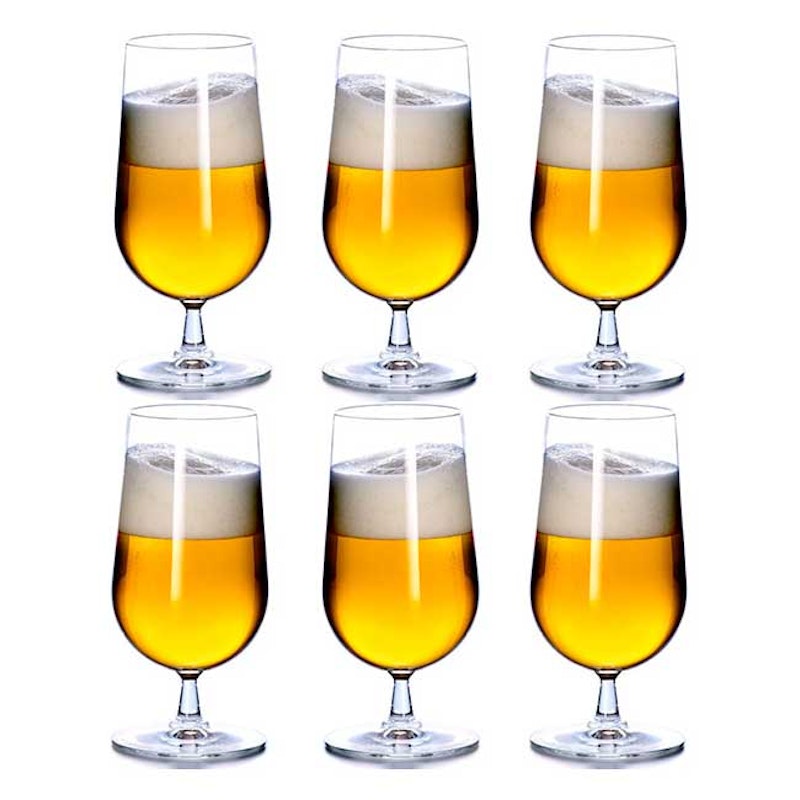 Grand Cru Ølglass, 6-pakk