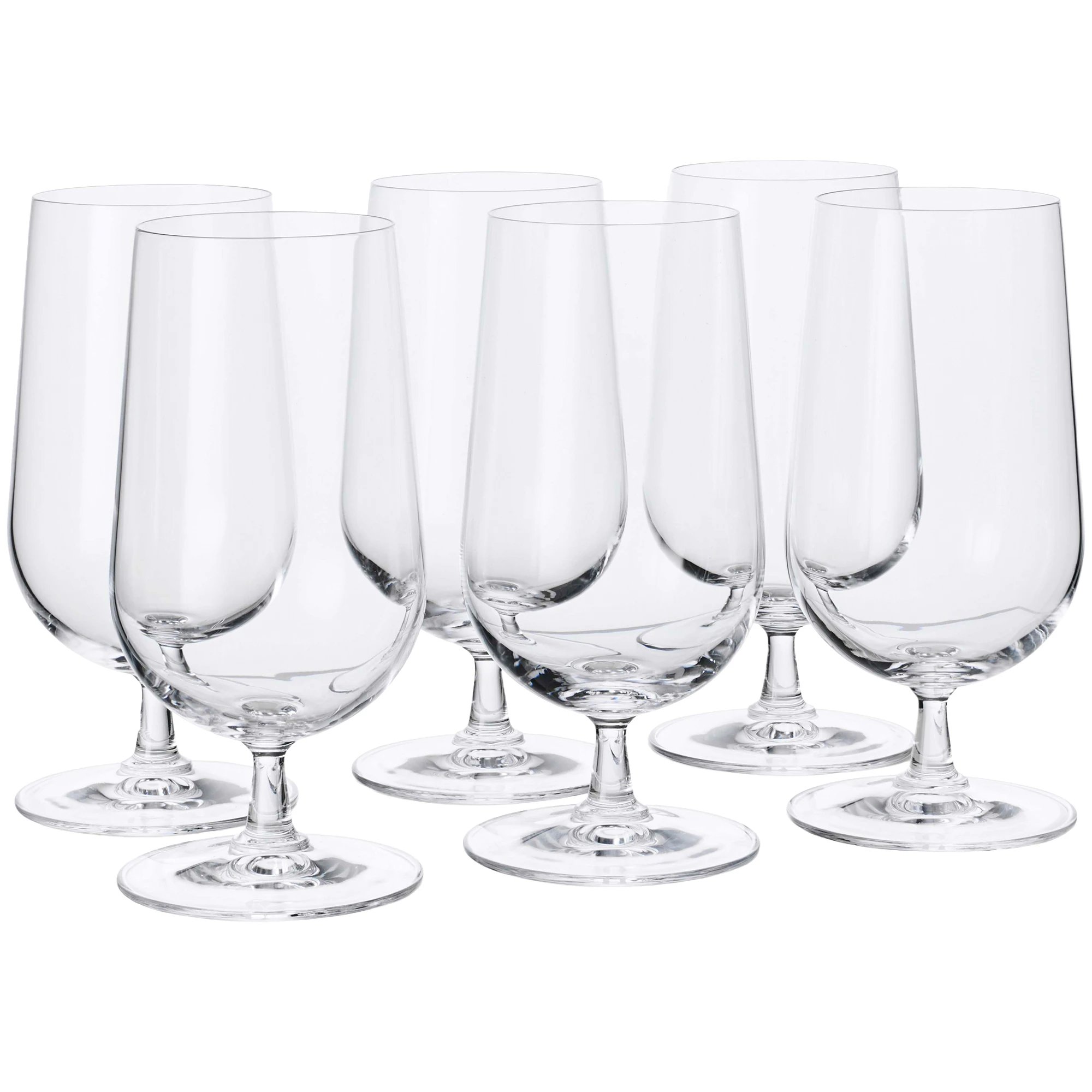 Rosendahl Copenhagen Grand Cru &Oslash;l 6-pakk - &Oslash;lglass Glass Klar - 25358