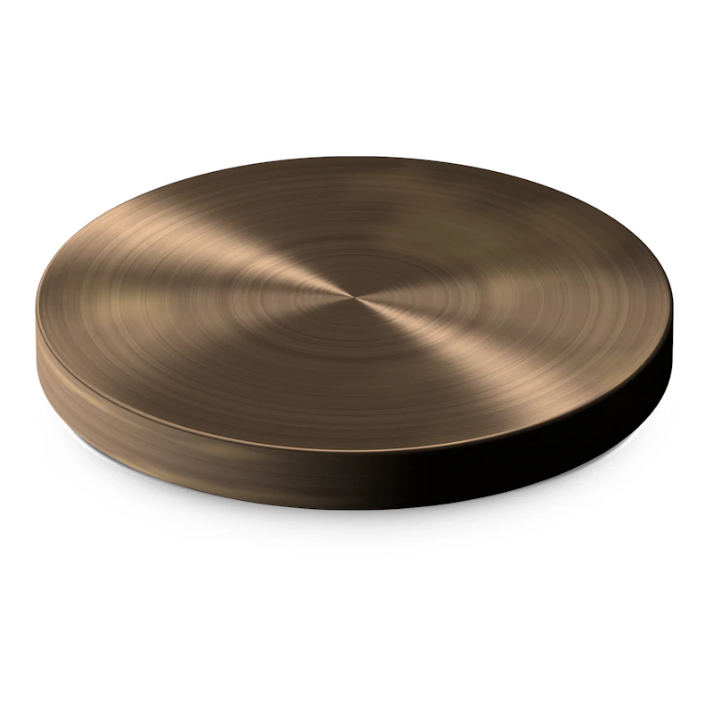 Grand Cru Lokk Til Vannkaraffel Ø8.5 cm, Bronzed