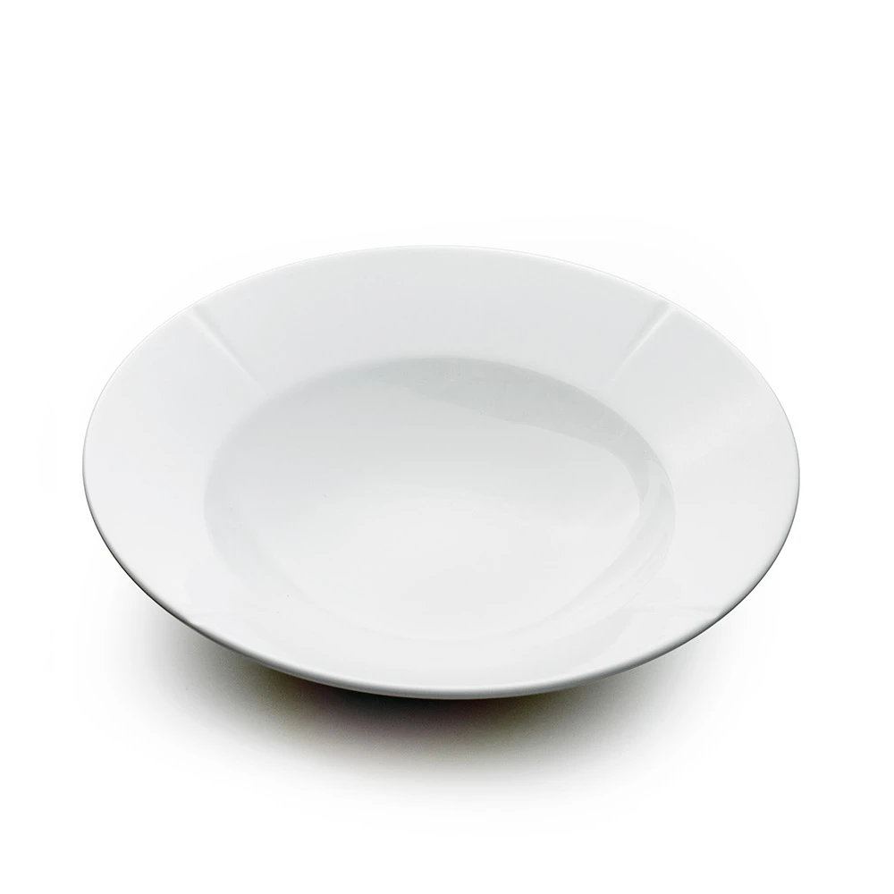 Rosendahl Copenhagen Grand Cru Pastatallerken -  Dype tallerkener Porselen Hvit - 20325