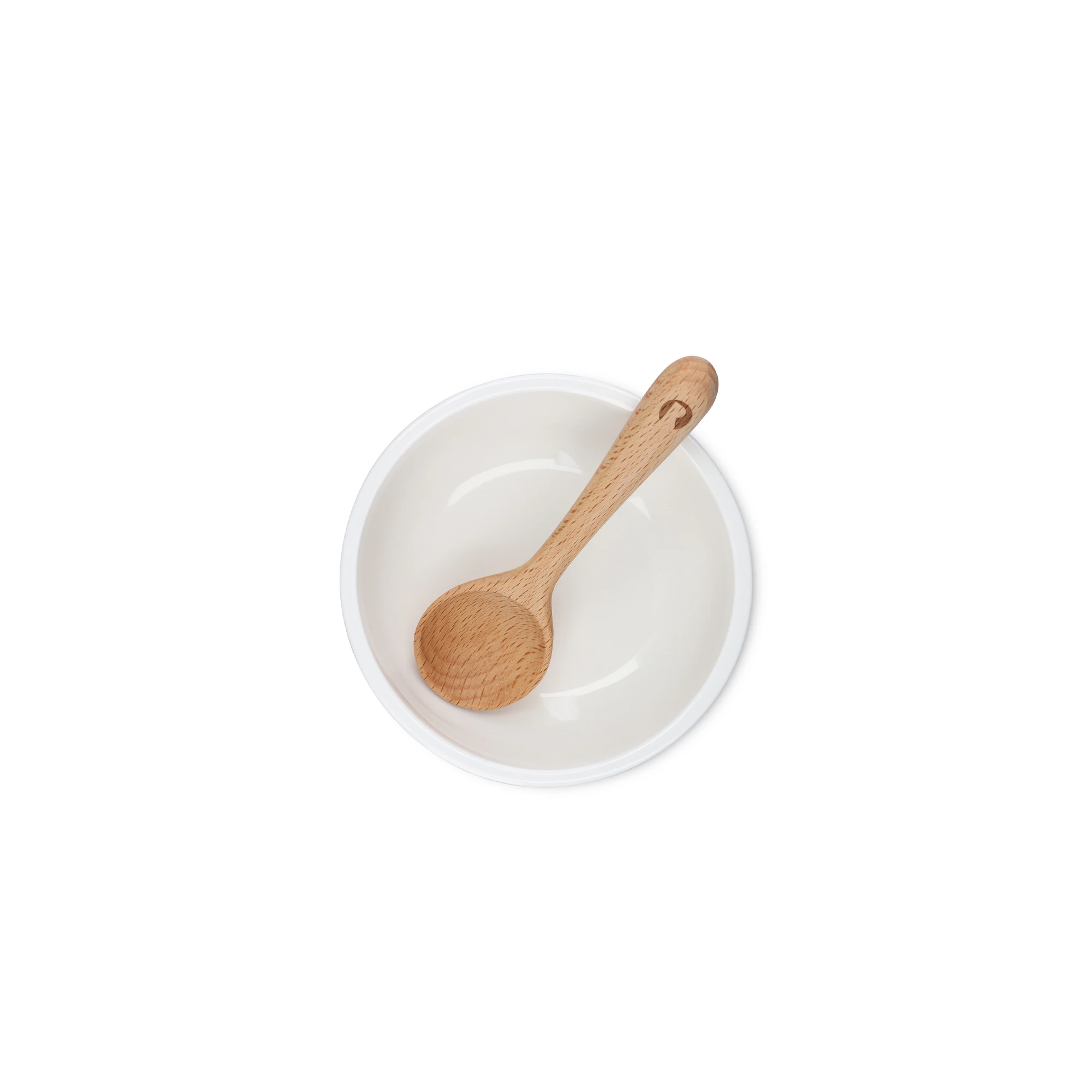 Rosendahl Copenhagen Grand Cru Sk&aring;l &Oslash;10,5 Cm - Serveringssk&aring;ler Porselen Hvit - 28062