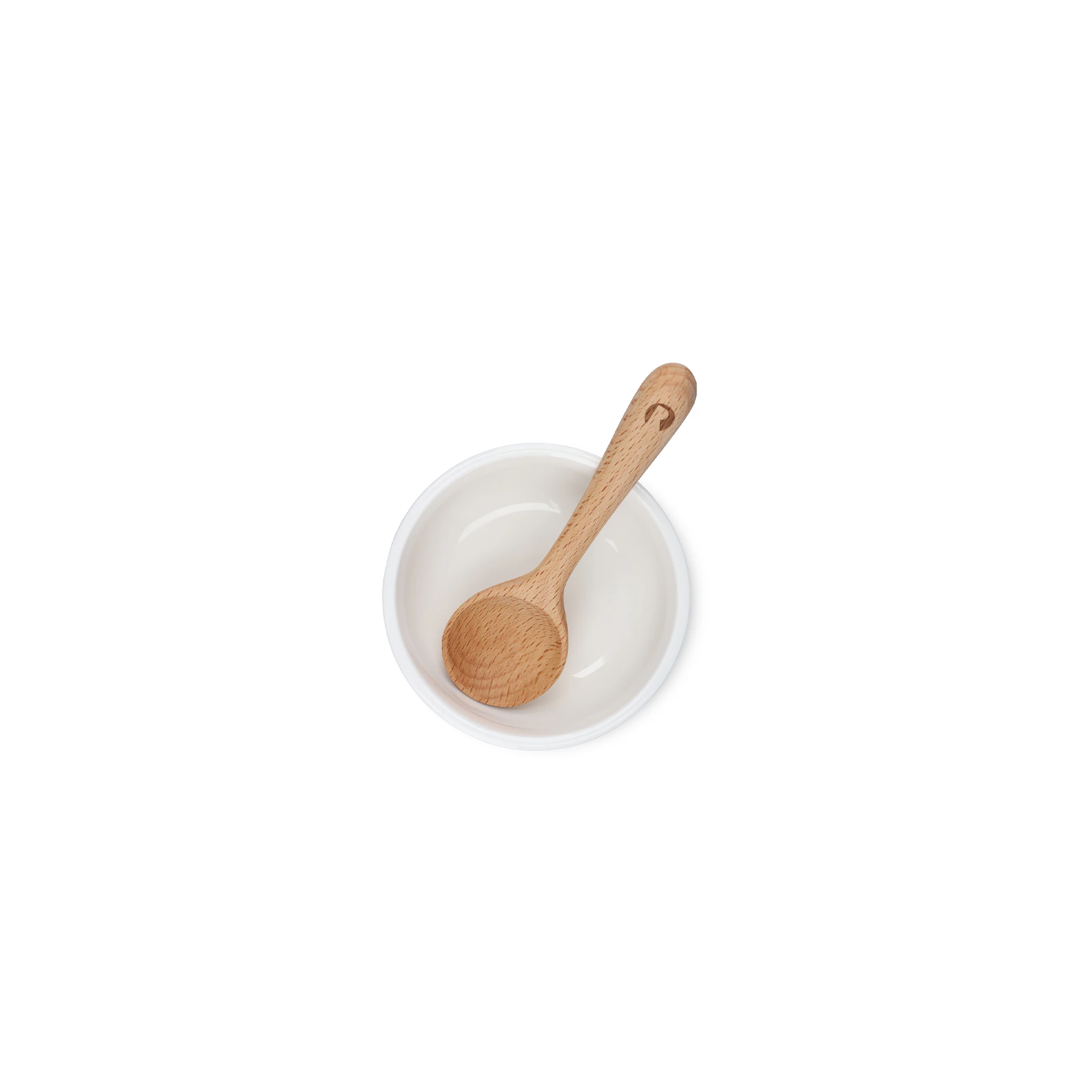 Rosendahl Copenhagen Grand Cru Sk&aring;l &Oslash;9 Cm - Serveringssk&aring;ler Porselen Hvit - 28064