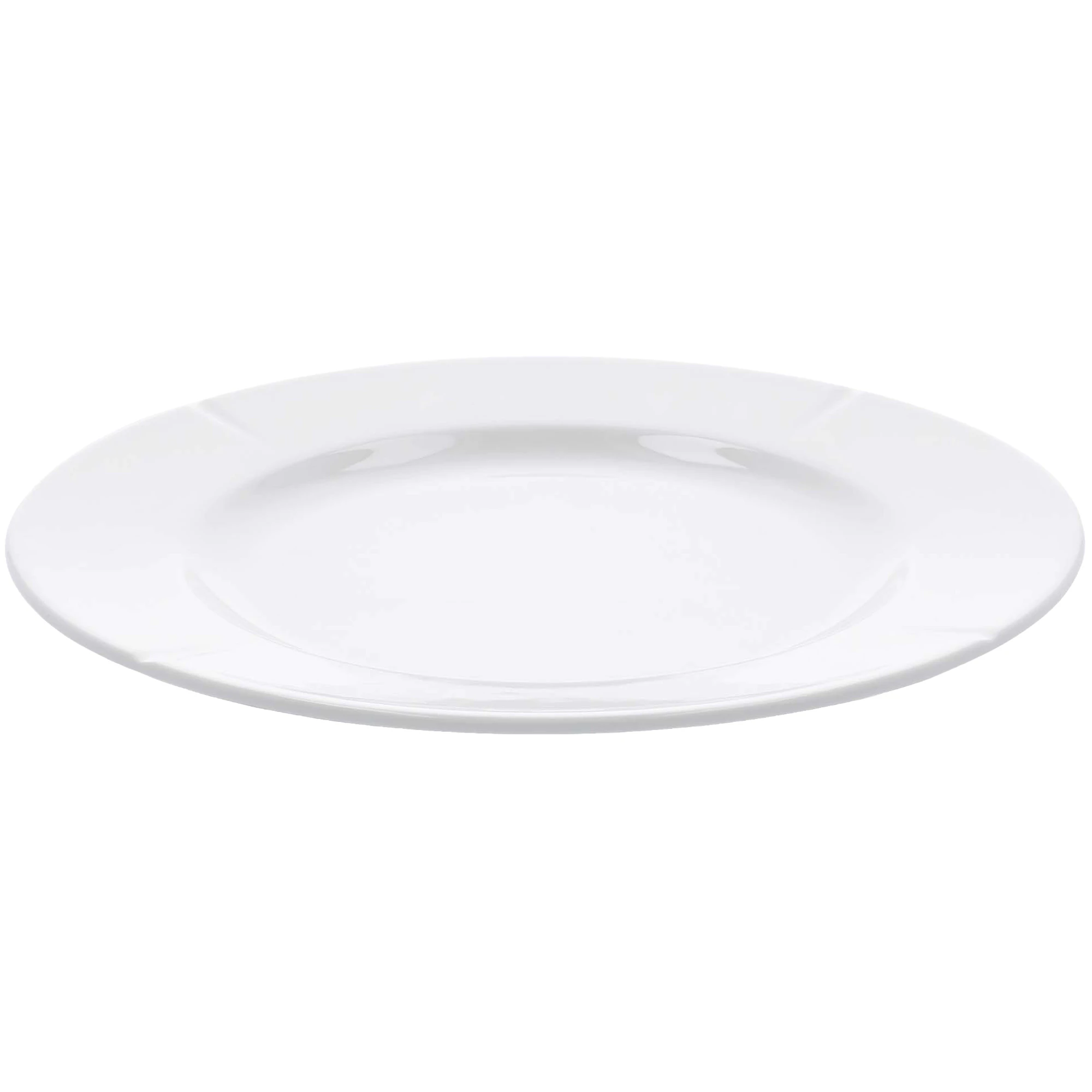 Rosendahl Copenhagen Grand Cru Tallerken 19 Cm - Asjetter Porselen Hvit - 20340