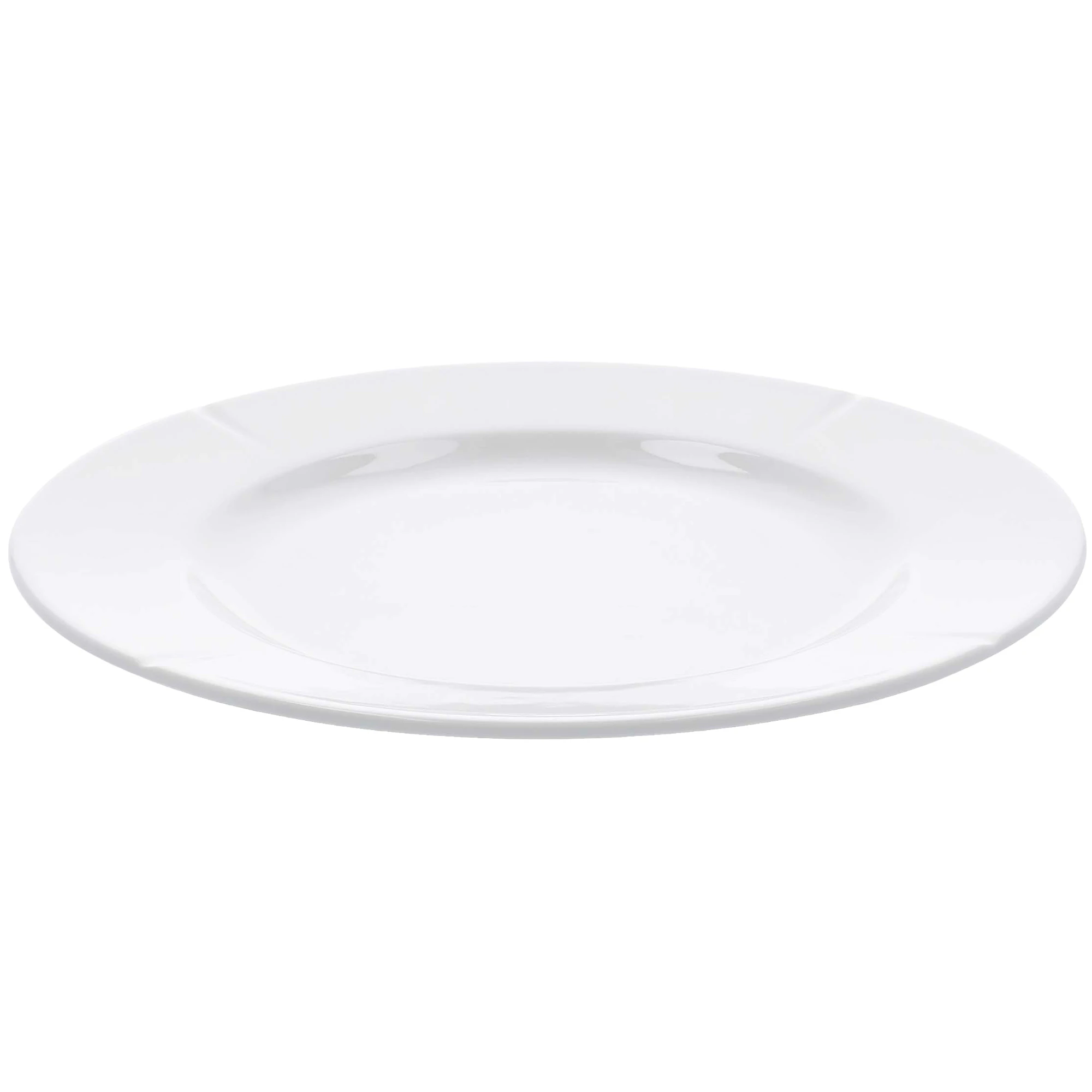 Rosendahl Copenhagen Grand Cru Tallerken 23 Cm - Asjetter Porselen Hvit - 20320