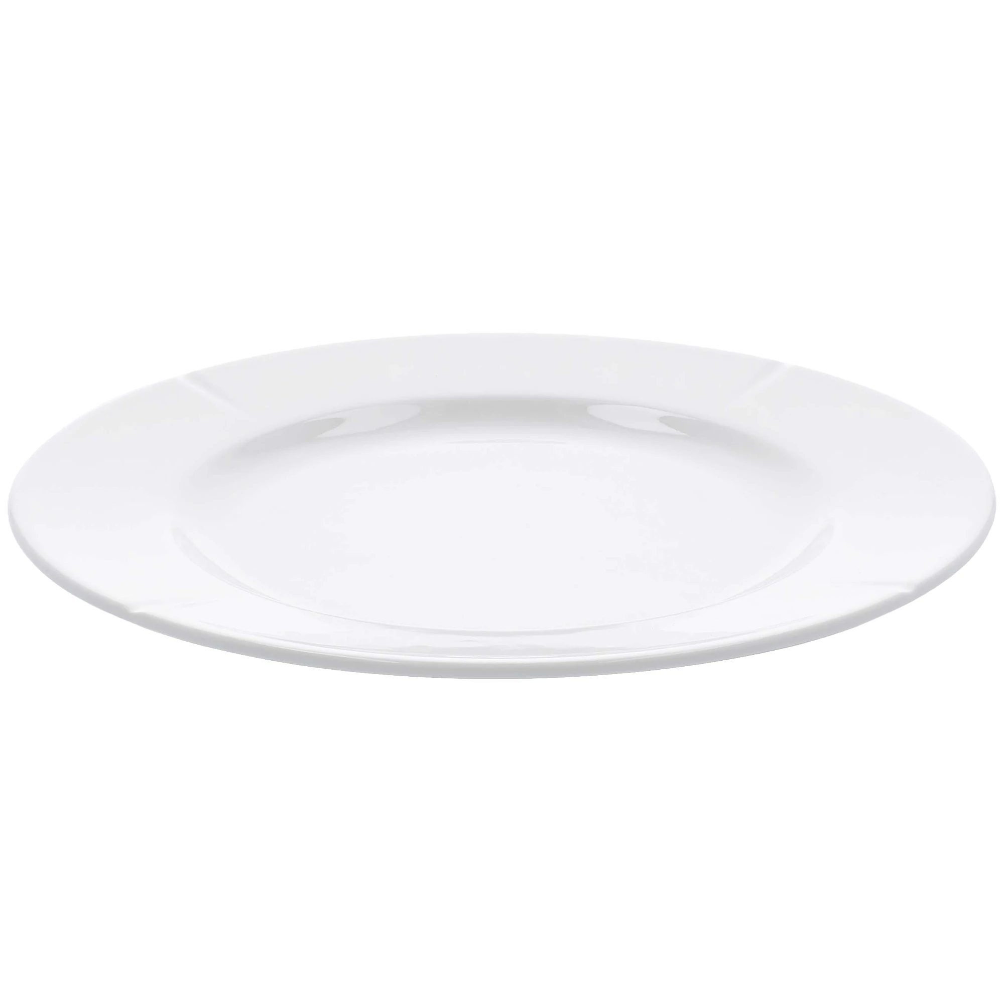 Rosendahl Copenhagen Grand Cru Tallerken 27 Cm 4-pakk - Tallerkener Porselen Hvit - 20311