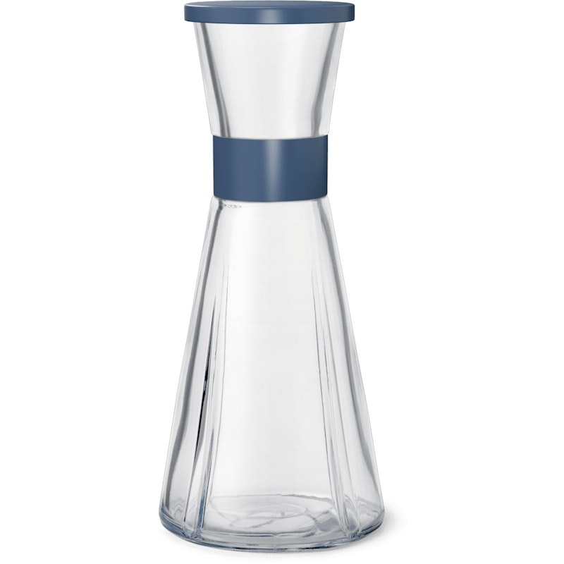Grand Cru Vannkaraffel 90 cl, Ocean Blue