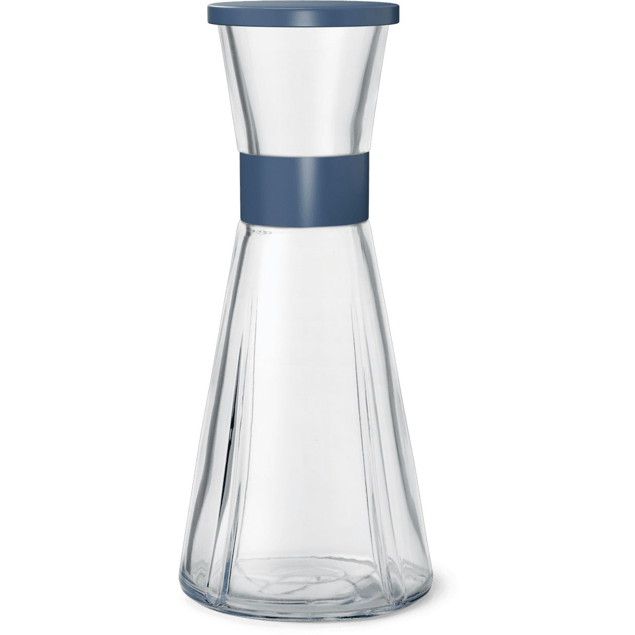 Rosendahl Copenhagen Grand Cru Vannkaraffel 90 Cl  -  Vannkarafler & Vannkanner Glass Ocean Blue - 25331