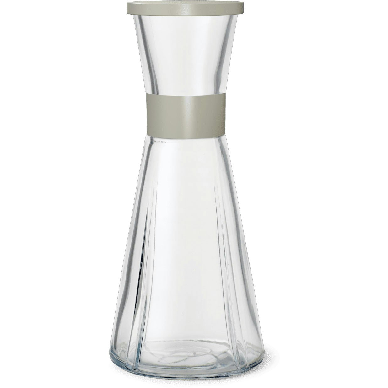 Rosendahl Copenhagen Grand Cru Vannkaraffel 90 Cl  -  Vannkarafler & Vannkanner Glass Sand - 25332