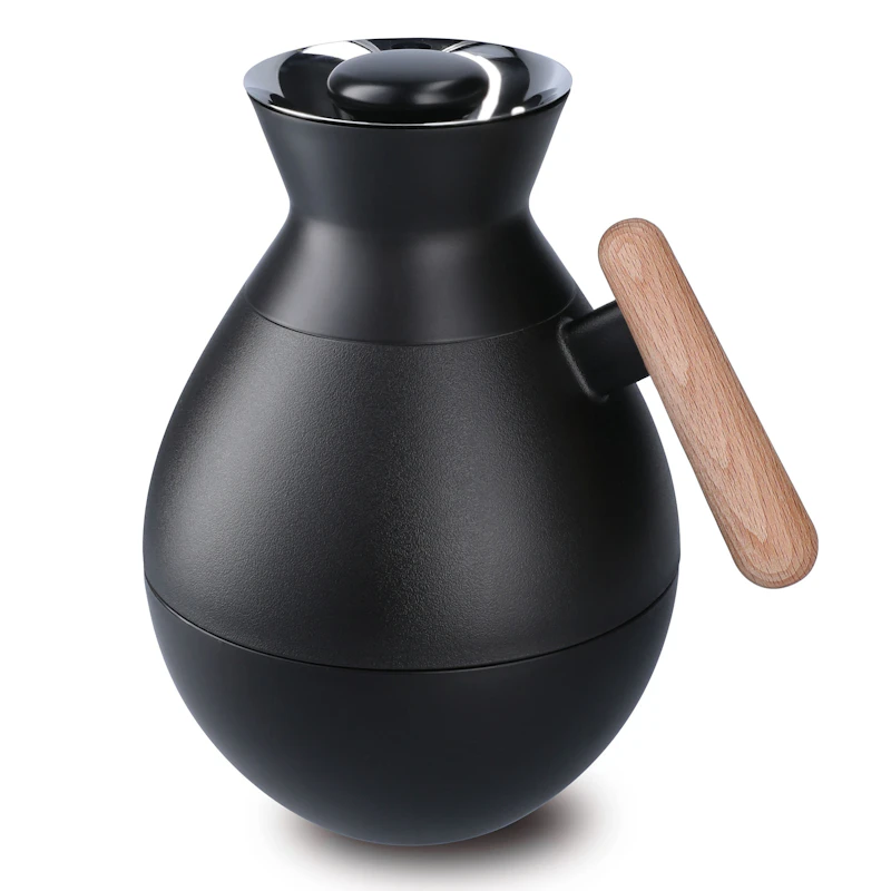 Stay Warm Termos 1 L, Sort