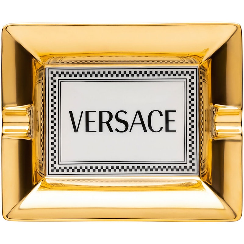 Versace Medusa Rhapsody Askebeger, 16 cm