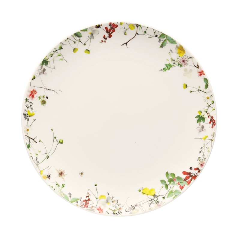 Brillance Fleurs Sauvages Salat Tallerken, 21 cm