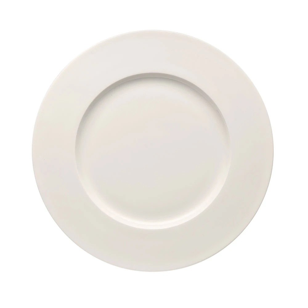 Rosenthal Brillance Mattallerken 28 Cm -  Tallerkener Porselen Hvit - 10530-800001-10028