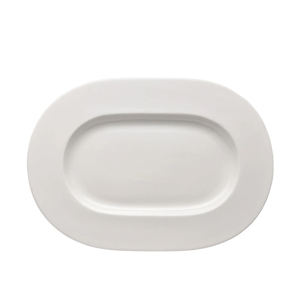 Rosenthal Brillance Serveringsfat 41 Cm -  Serveringsfat Hvit - 10530-800001-12741