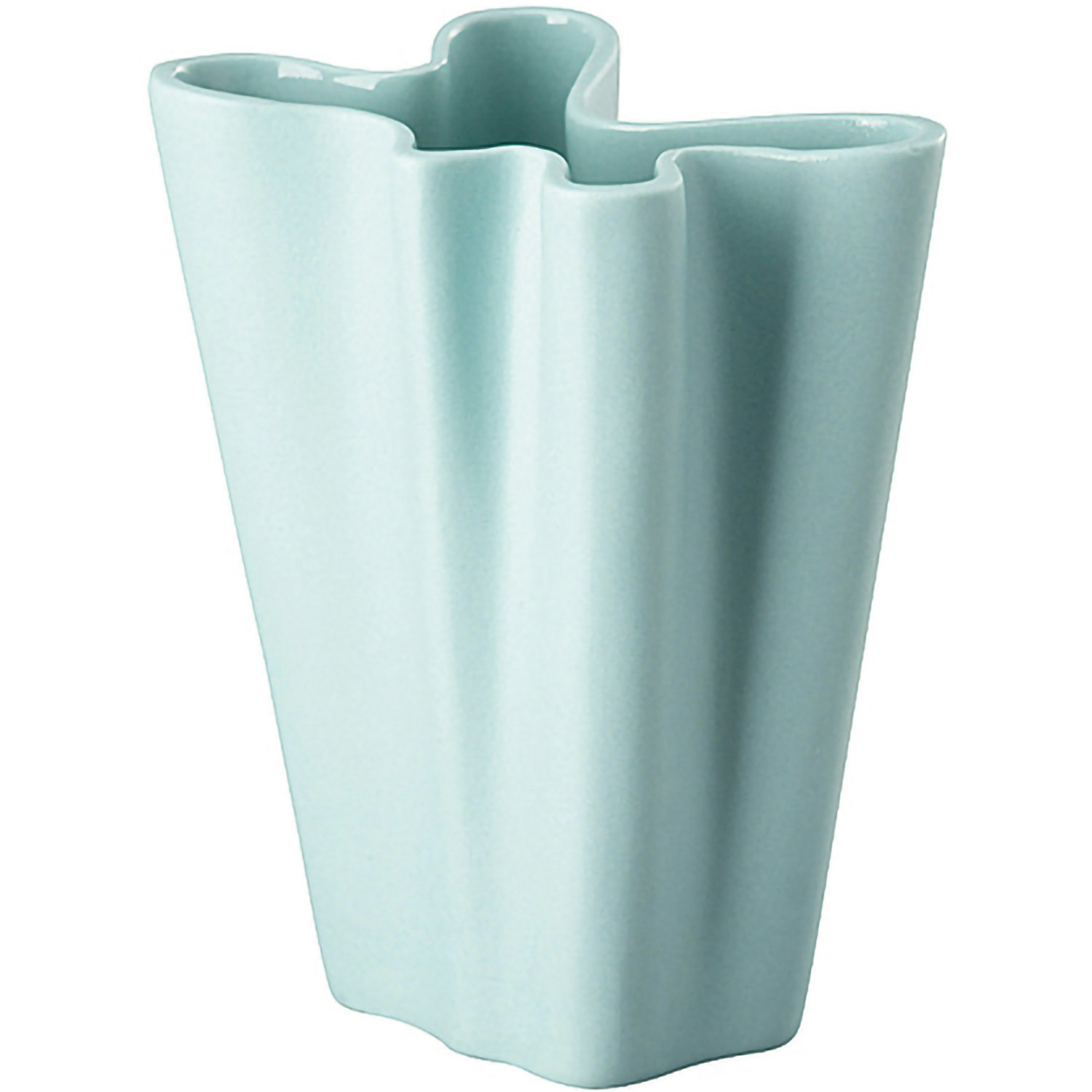 Rosenthal Coloured Mini Vase 9 Cm  -  Vaser Porselen Mint - 14259-426331-26009