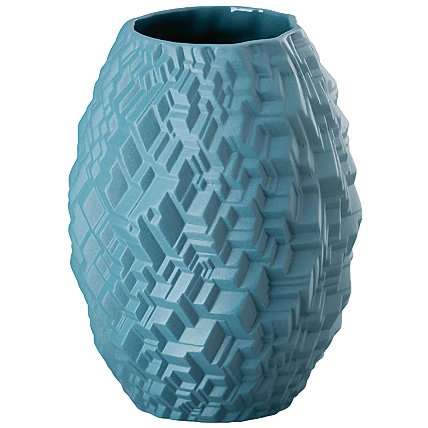 Rosenthal Coloured Mini Vase 10 Cm  -  Vaser Porselen Abyss - 14605-426328-26010