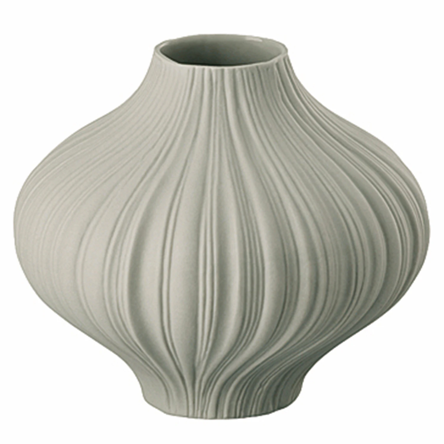 Rosenthal Coloured Mini Vase 8 Cm  -  Vaser Porselen Lava - 13027-426320-26008