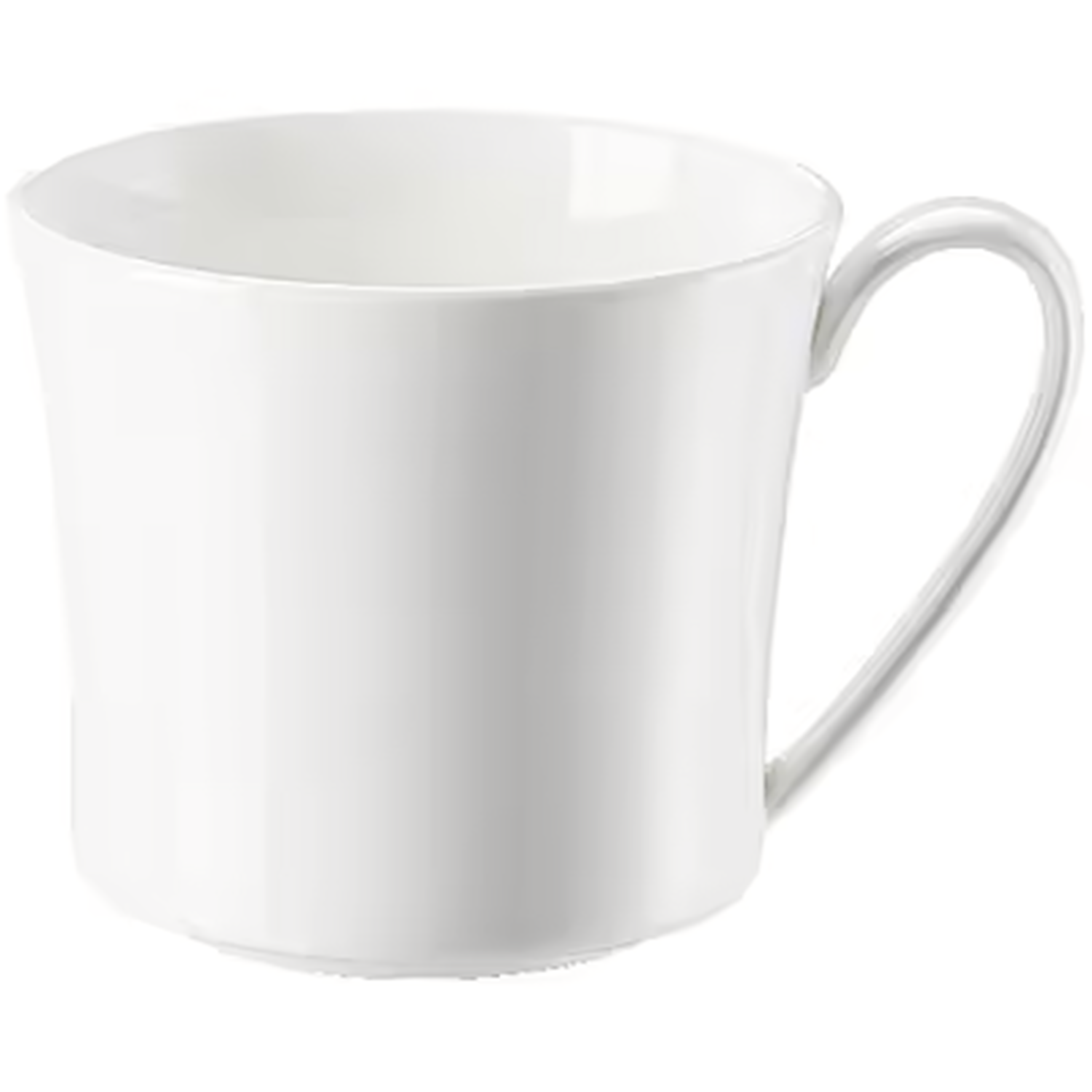 Rosenthal Jade Caf&eacute; Au Lait Kopp  -  Kaffekopper Benporselen Hvit - 61040-800001-14852