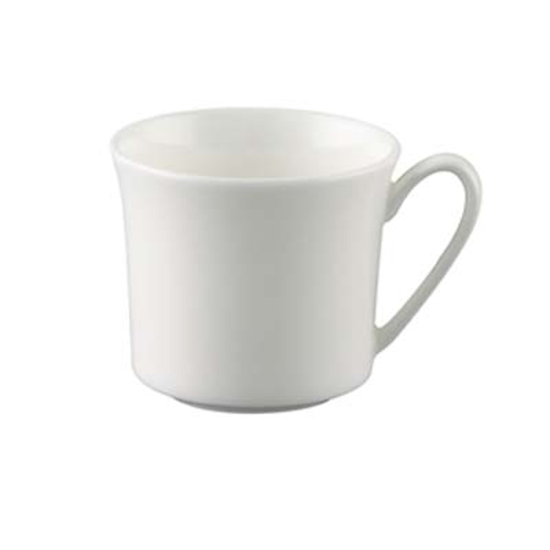 Jade Espressokopp, Hvit