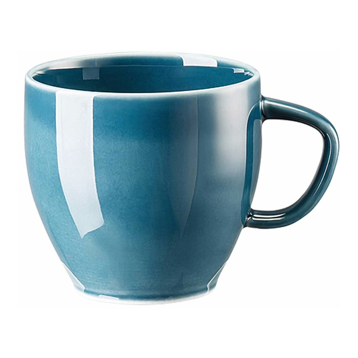 Rosenthal Junto Kaffekopp 23 Cl  -  Kaffekopper Porselen Ocean Blue - 10540-405202-14742