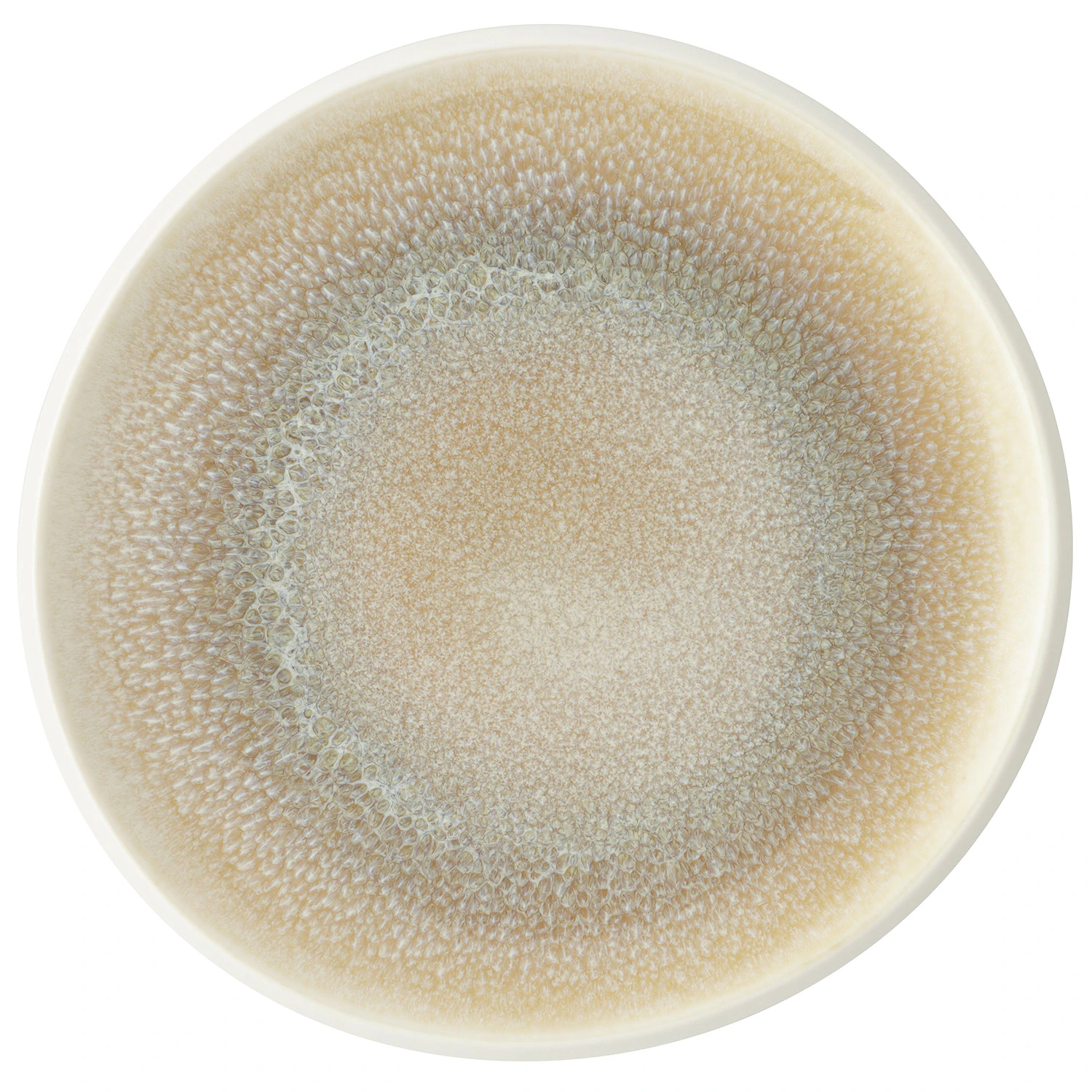 Rosenthal Junto Tallerken 16 Cm  -  Tallerkener Porselen Dune - 21540-405257-60256