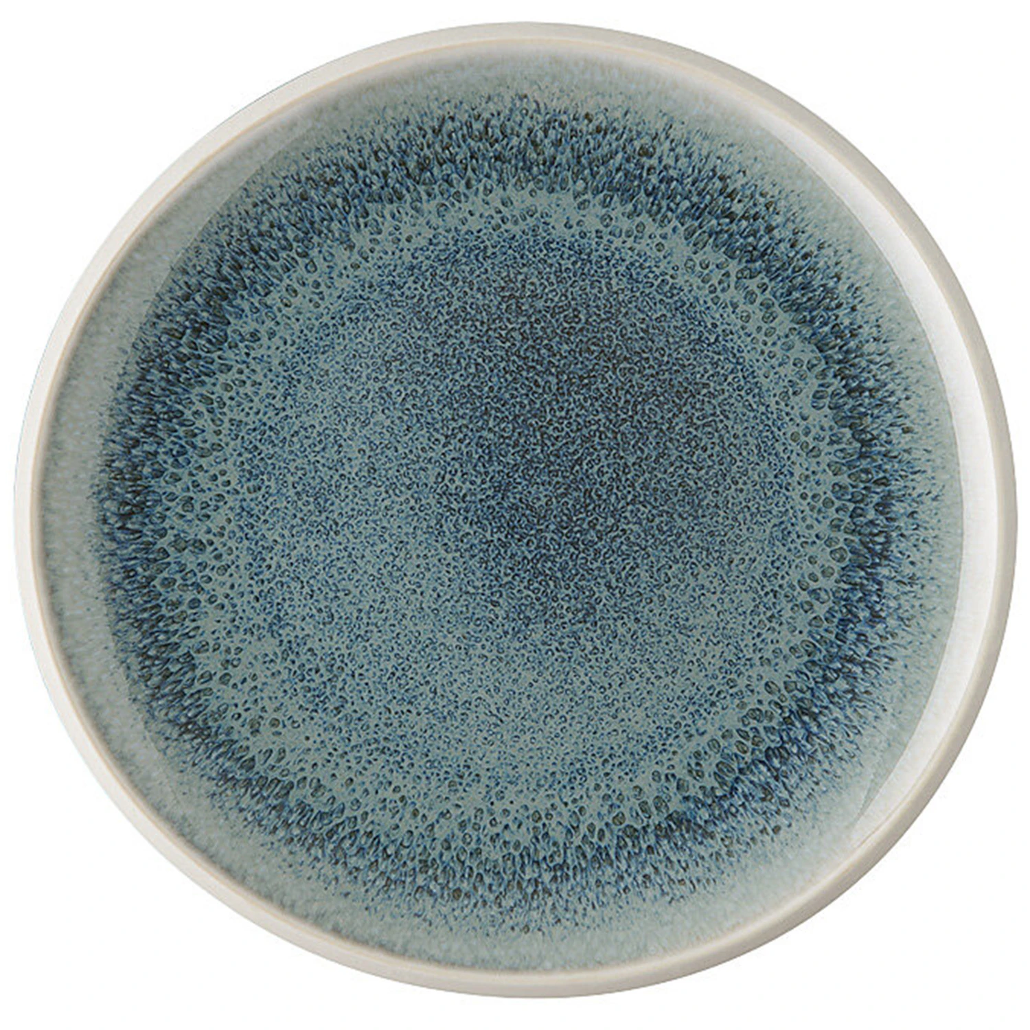 Rosenthal Junto Tallerken 16 Cm Aquamarine -  Tallerkener Porselen Akvamarin - 21540-405253-60256