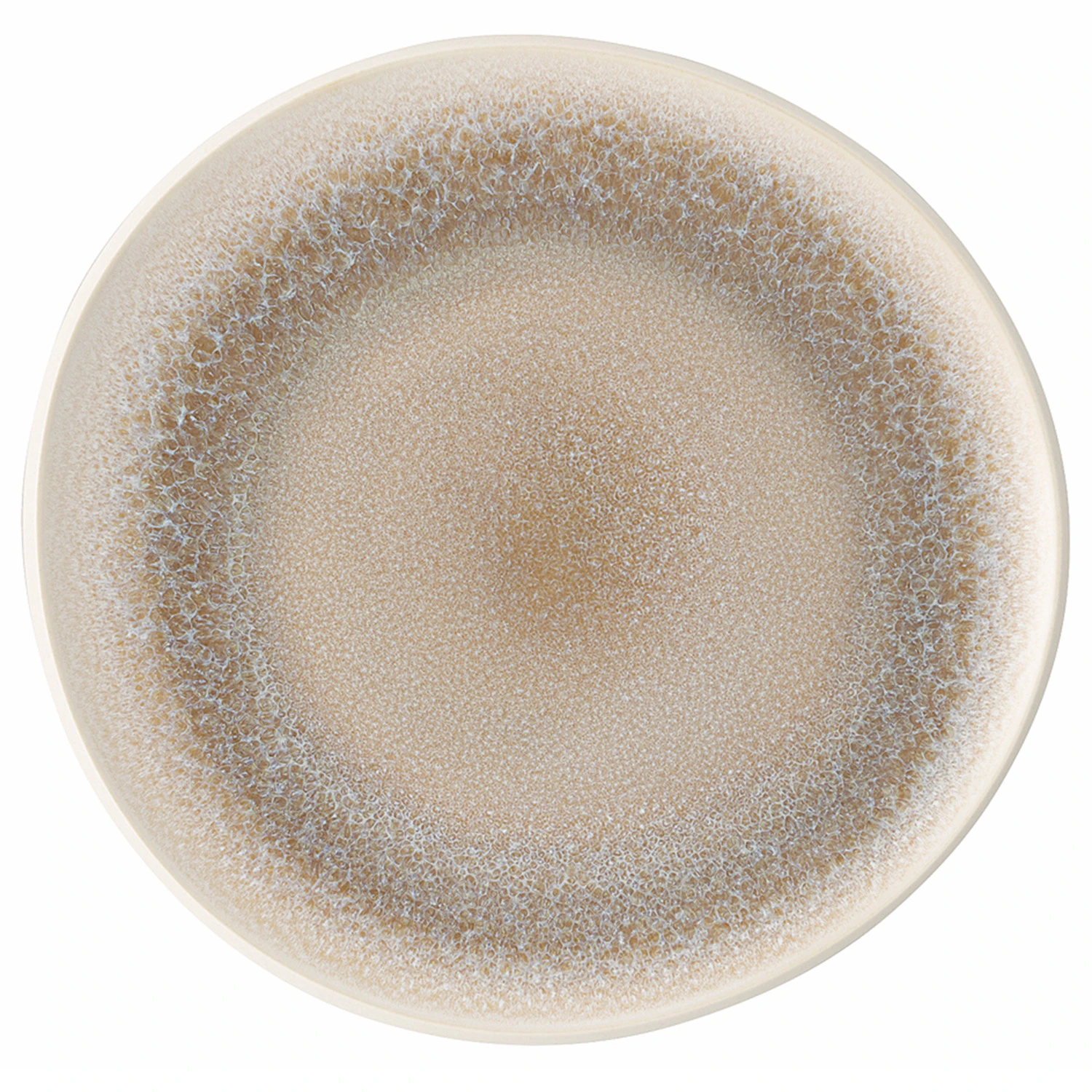 Rosenthal Junto Tallerken 22 Cm  -  Tallerkener Porselen Dune - 21540-405257-60262