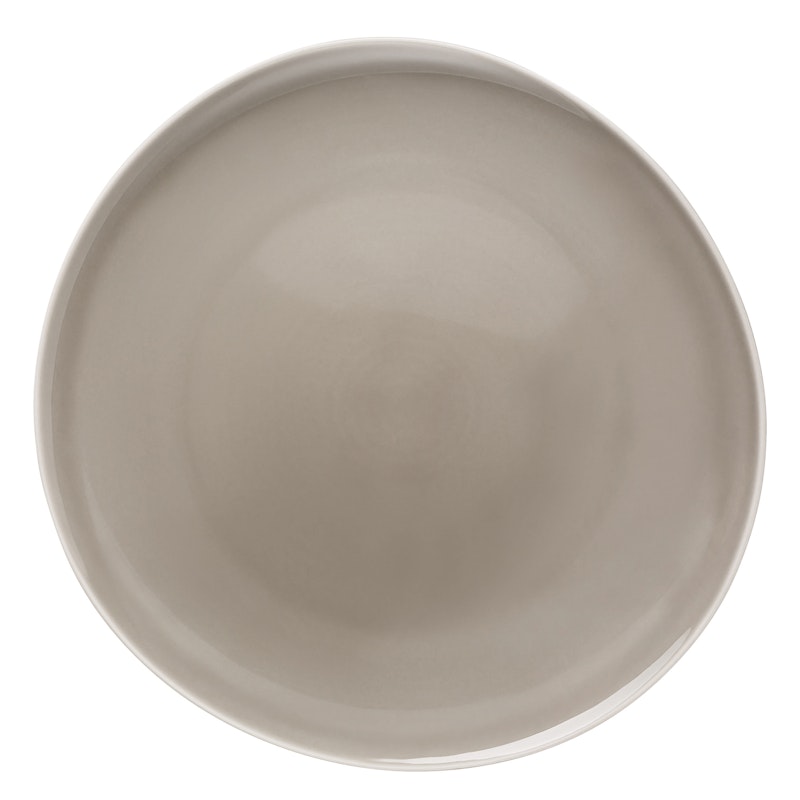 Junto Tallerken 27 cm, Pearl Grey