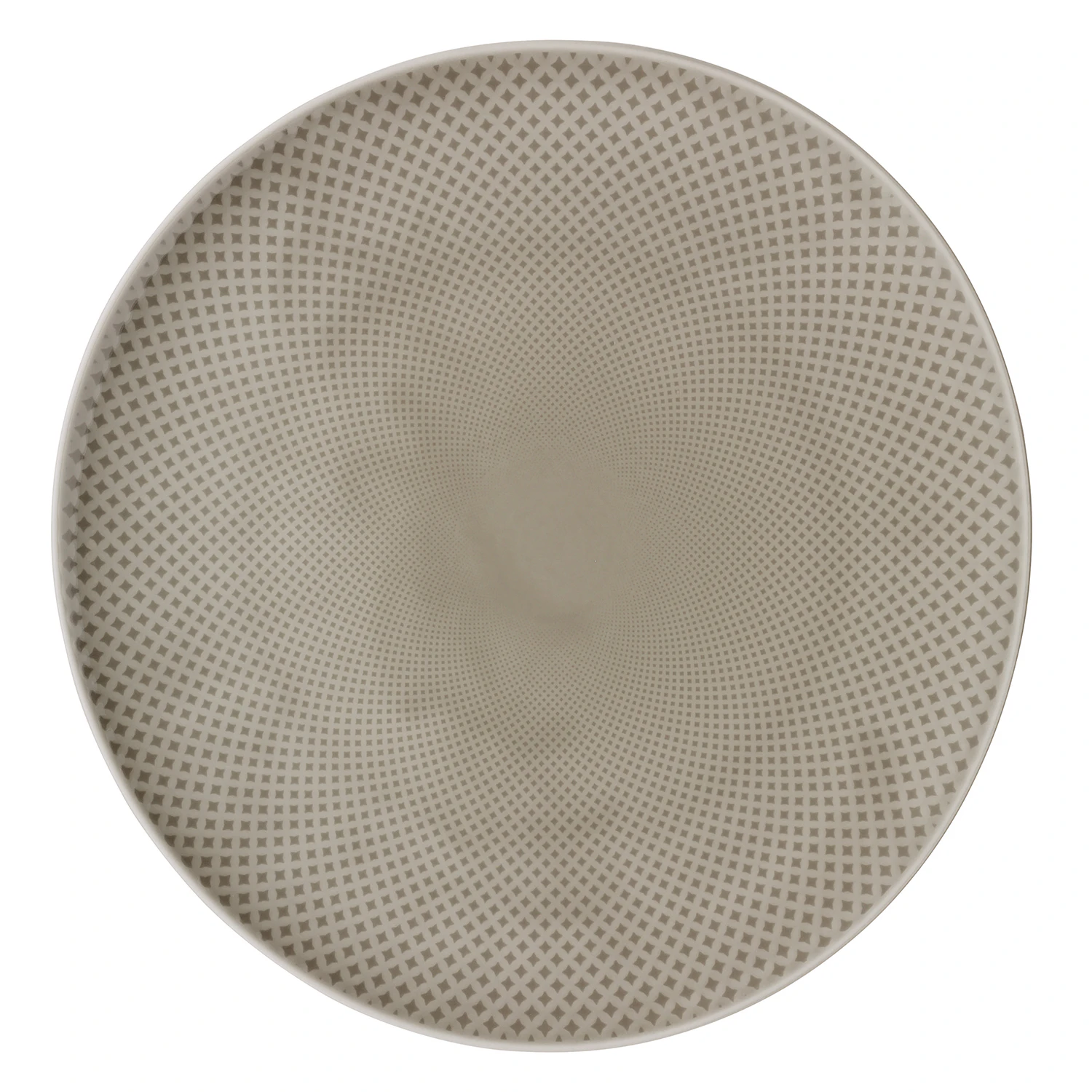 Rosenthal Junto Tallerken 32 Cm Pearl Grey -  Tallerkener Porselen Gr&aring; - 10540-405201-10872