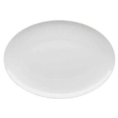 Rosenthal Loft Oppleggingsfat Oval 34 Cm -  Serveringsfat Porselen Hvit - 11900-800001-12734