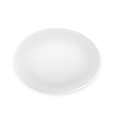 Rosenthal Loft Desserttallerken 22 Cm -  Asjetter Porselen Hvit - 11900-800001-10222