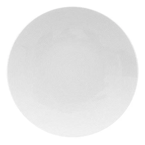 Rosenthal Loft Dyp Tallerken 24 Cm -  Dype tallerkener Porselen Hvit - 11900-800001-10324