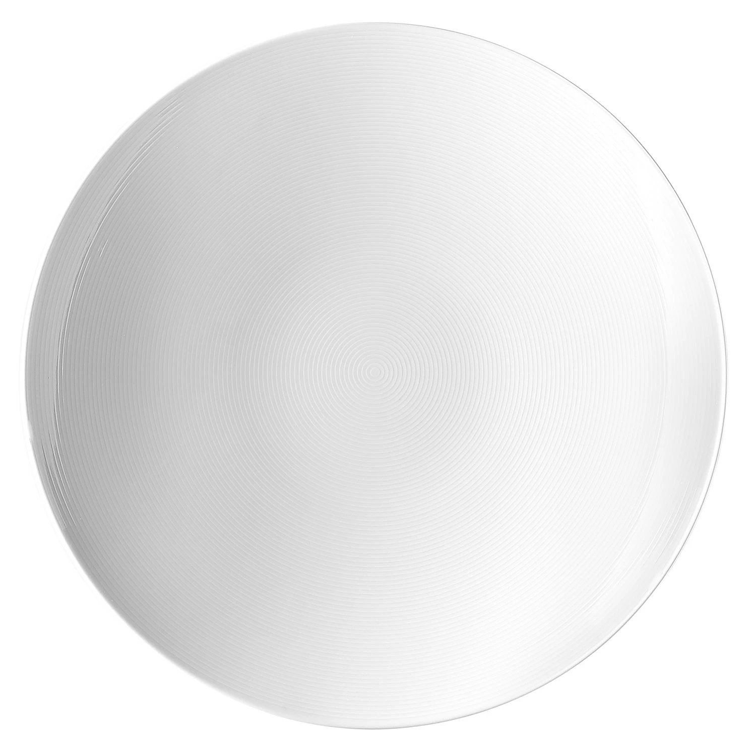 Rosenthal Loft Tallerken 28 Cm -  Tallerkener Porselen Hvit - 11900-800001-10229